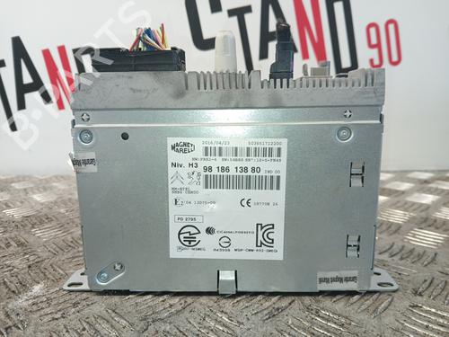 Used Radio Radio 37372587 37372587