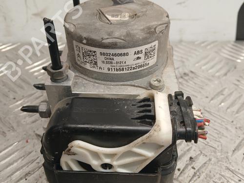 ABS pump CITROËN C3 II (SC_) 1.2 VTi 82 | BP37369054M43 - Image 2