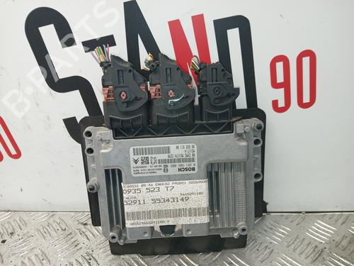 engine-control-unit-ecu-peugeot-308-sw-i-4e_-4h_-2007-2008-2009-2010-2011-2012-2013-2014-37372524 main image