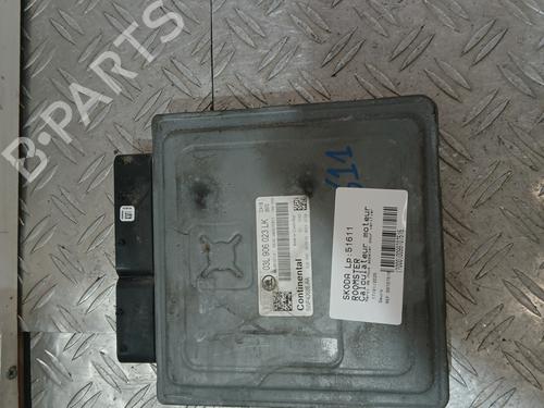Engine control unit (ECU) SKODA ROOMSTER (5J7) 1.6 TDI | BP37364389M57 - Image 2