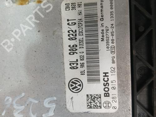 Engine control unit (ECU) VW TIGUAN (5N_) 2.0 TDI 4motion | BP37365625M57 - Image 3