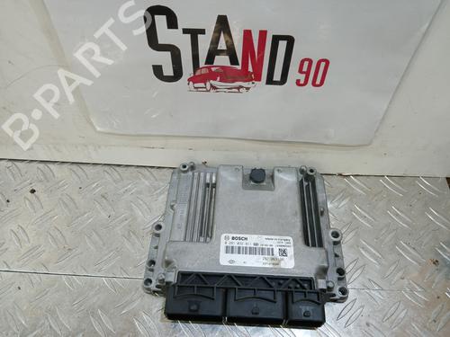 Engine control unit (ECU) RENAULT CLIO III Grandtour (KR0/1_) | BP37363595M57 - Image 2