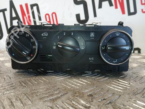 Climate control MERCEDES-BENZ A-CLASS (W169) A 160 CDI (169.006, 169.306) | BP37372134I5 - Image 5