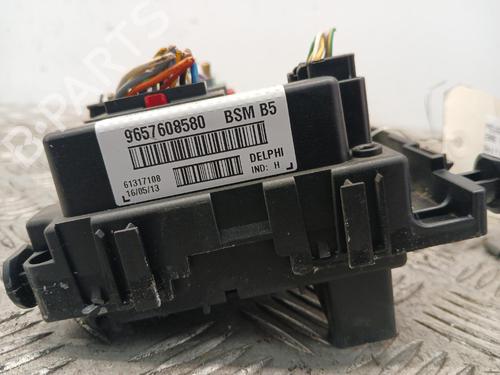 Fuse box PEUGEOT 206 CC (2D) 2.0 S16 | BP39570065E1 - Image 3