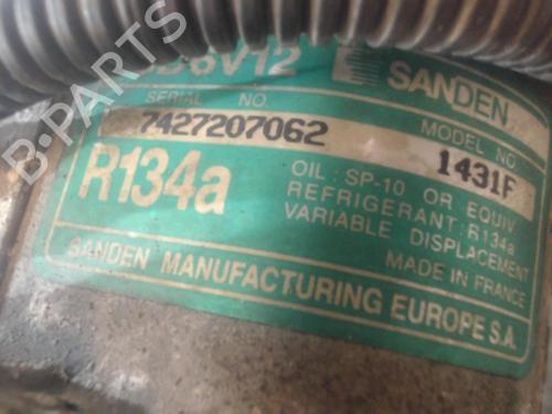 Used AC compressor AC compressor 37355052 37355052