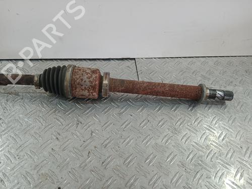 Right front driveshaft RENAULT MEGANE III Hatchback (BZ0/1_, B3_) 1.5 dCi (BZ09, BZ0D, BZ1W, BZ29, BZ14) | BP37366082M39 - Image 2