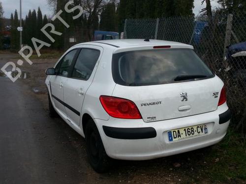 Right front window switch PEUGEOT 307 (3A/C) 1.6 HDi | BP37354314I26 - Image 3