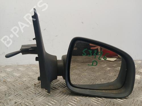 Right mirror DACIA LOGAN II 1.5 dCi / Blue dCi 75 | BP40453394C27 - Image 3