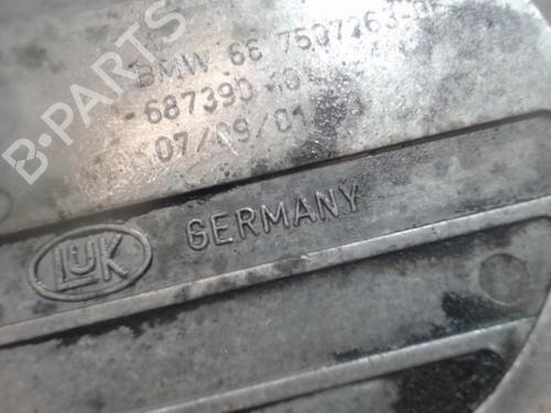 Vacuum pump BMW 7 (E65, E66, E67) 745 i, Li | BP37354354M80 - Image 3