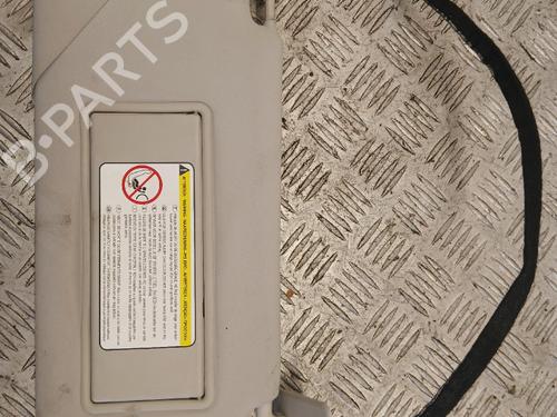 Right sun visor CITROËN C5 III (RD_) | BP40492815I2 - Image 3