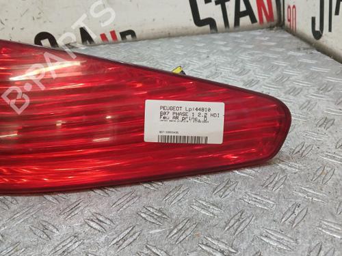 Right taillight PEUGEOT 607 (9D, 9U) 2.2 HDi | BP37352047C35 - Image 5