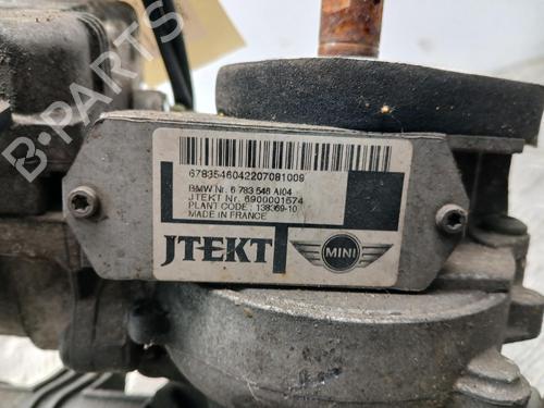 Used Steering rack Steering rack MINI MINI (R56) One (95 hp) 39749929 39749929
