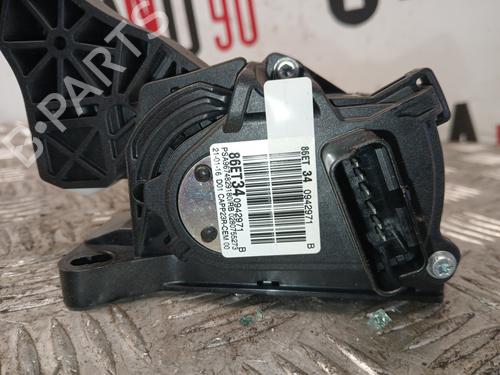 Used Pedal Pedal 37371867 37371867