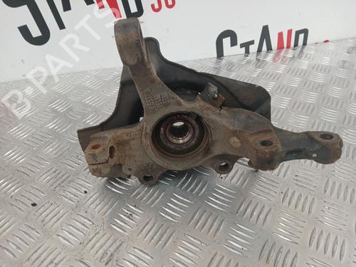 Left front steering knuckle OPEL CORSA D (S07) | BP37364374M25 - Image 2