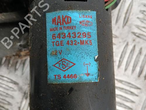 Front wiper motor DACIA LOGAN (LS_) 1.5 dCi (LS0K) | BP39993000M29 - Image 2