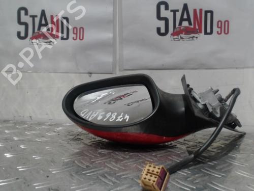 Used Right mirror Right mirror SEAT IBIZA III (6L1) 1.9 TDI (100 hp) 37354478 37354478