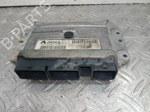 Engine control unit (ECU) RENAULT MODUS / GRAND MODUS (F/JP0_) 1.4 (JP01, JP0J) | BP37364943M57 - Image 2