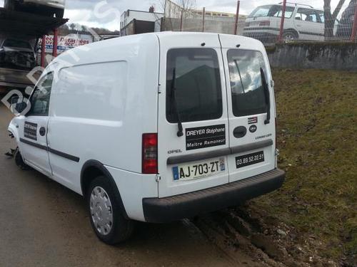 Lampeholder OPEL COMBO Box Body/MPV 1.3 CDTI 16V | BP37352045L10 - Image 4