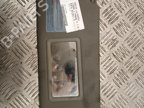 Right sun visor DACIA LOGAN (LS_) 1.5 dCi (LS0K) | BP39992996I2 - Image 2