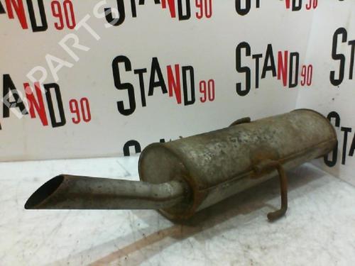 Used Exhaust system Exhaust system 37350734 37350734