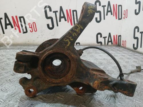 Left front steering knuckle FORD FIESTA VI (CB1, CCN) 1.25 | BP37362377M25 - Image 2