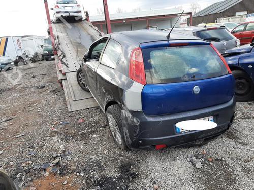 Fuse box FIAT GRANDE PUNTO (199_)  | BP37353945E1  - Image 7