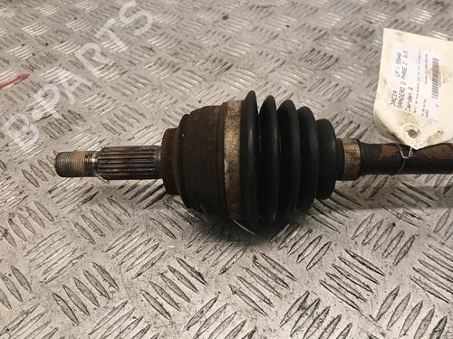 Left front driveshaft DACIA SANDERO II TCe 90 (B8M1, B8MA, B8AC) | BP39702600M38 - Image 3