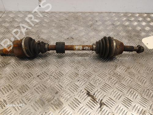 Left front driveshaft FORD FIESTA VI (CB1, CCN) 1.6 TDCi | BP38111954M38 - Image 3