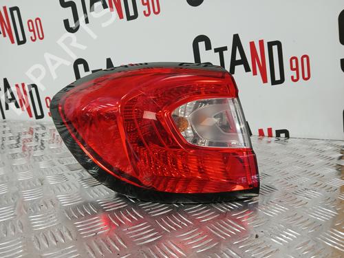 Left taillight RENAULT CAPTUR I (J5_, H5_) 0.9 TCe 90 | BP37367295C34 - Image 2