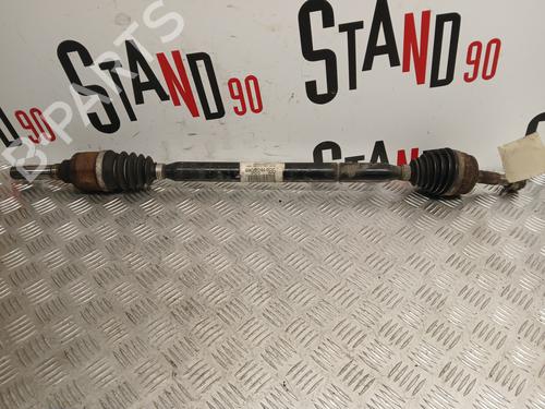 Right front driveshaft CITROËN C3 II (SC_) 1.2 VTi 82 | BP37369055M39 - Image 3