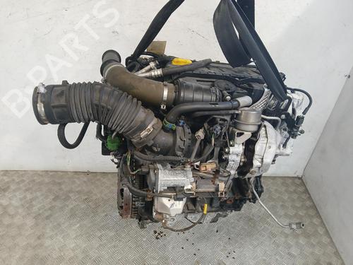 Used Engine Engine 37367594 37367594