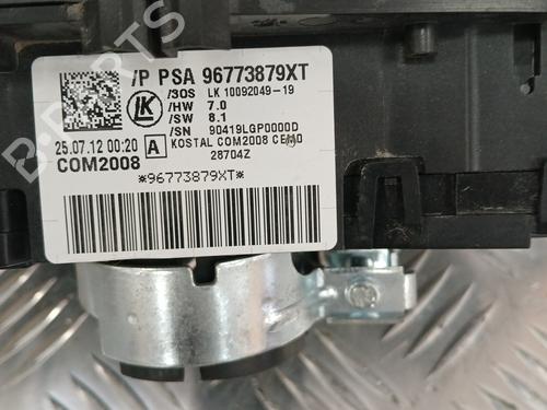 Ratstangsstang CITROËN C3 II (SC_) 1.4 HDi 70 (SC8HZC, SC8HR0, SC8HP4) | BP37746768I23 - Image 4
