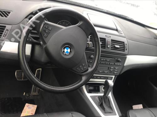 Used Parts BMW X3 (E83) 3.0 sd 4809094