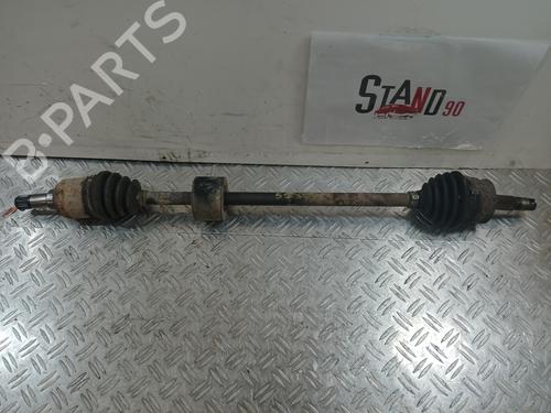 Right front driveshaft FIAT PANDA (169_) 1.1 (169.AXA1A) | BP37364531M39 - Image 2