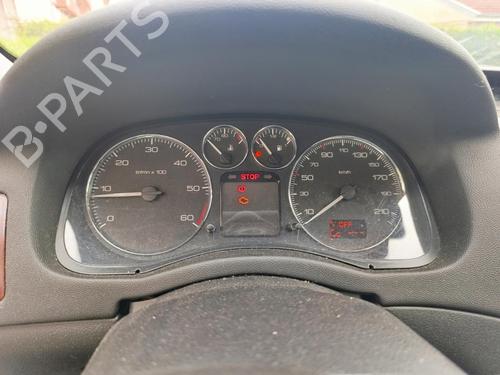 Engine control unit (ECU) PEUGEOT 307 (3A/C) 1.6 HDi 110 | BP37373668M57 - Image 11