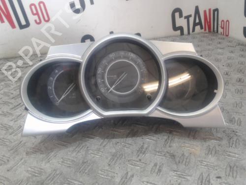 Instrument cluster CITROËN C3 II (SC_) | BP37355288C47 - Image 6