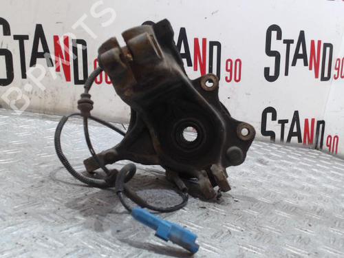 Left front steering knuckle CITROËN C3 II (SC_) 1.6 HDi | BP37357743M25 - Image 4
