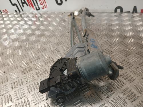 Front wiper motor FORD FIESTA VI (CB1, CCN) 1.25 | BP37364923M29 - Image 2