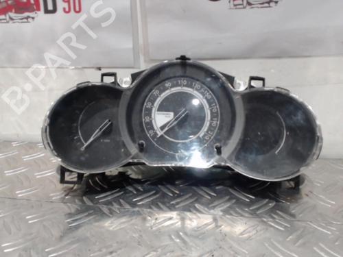 Instrument cluster CITROËN C3 II (SC_) | BP37355815C47 - Image 3