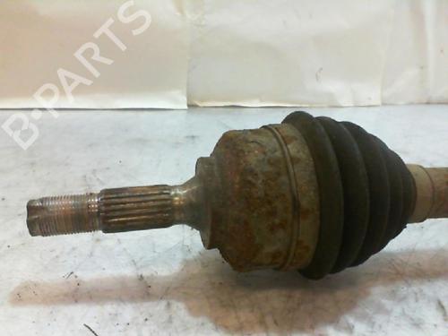 Used Right front driveshaft Right front driveshaft 37351218 37351218