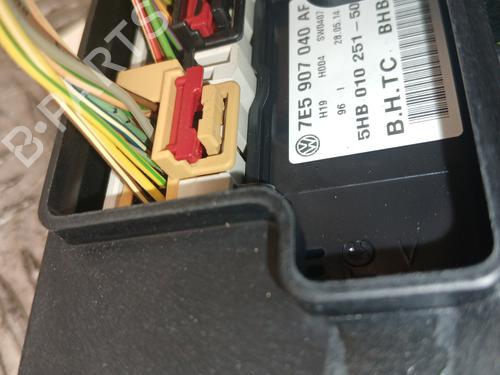 Climate control VW BEETLE (5C1, 5C2) | BP37369526I5 - Image 4