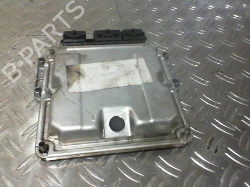 Engine control unit (ECU) PEUGEOT 307 (3A/C) 2.0 HDi 110 | BP37354856M57 - Image 3