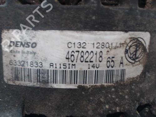 Alternator OPEL MOVANO B Van (X62) 2.3 CDTI FWD (FV) | BP37360960M7 - Image 3