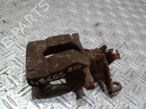 Used Right rear brake caliper Right rear brake caliper RENAULT SCÉNIC II (JM0/1_) [2003-2010] 37358428 37358428