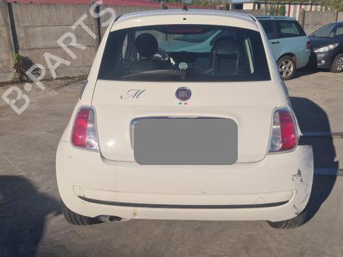 ABS pump FIAT 500 (312_) 1.2 (312AXA1A) | BP37358876M43 - Image 13