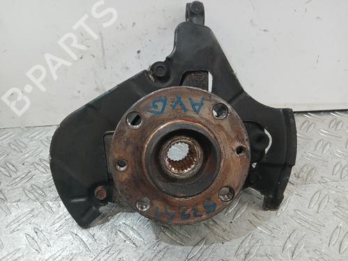 Left front steering knuckle FORD KA (RU8) 1.2 | BP37366354M25 - Image 4