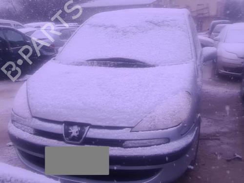 Used Parts PEUGEOT 807 (EB_) 2.0 HDi 4807678