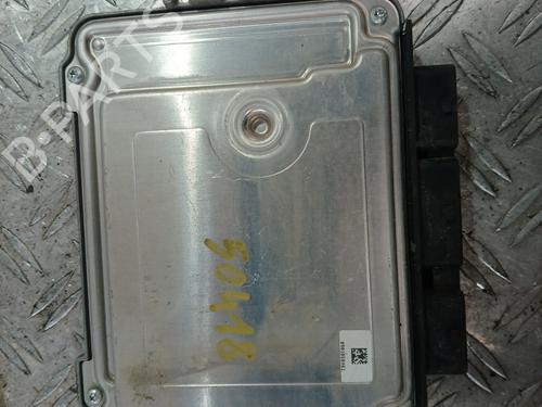 Engine control unit (ECU) CITROËN C4 I (LC_) 1.6 HDi | BP37365127M57 - Image 3