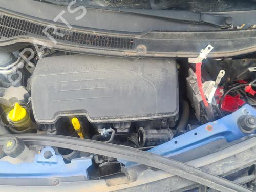 Left front window switch RENAULT TWINGO II (CN0_) 1.2 16V (CN04, CN0B) | BP38705866I27 - Image 5