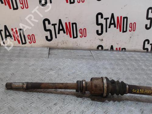Right front driveshaft CITROËN C4 I (LC_) | BP37358471M39 - Image 4